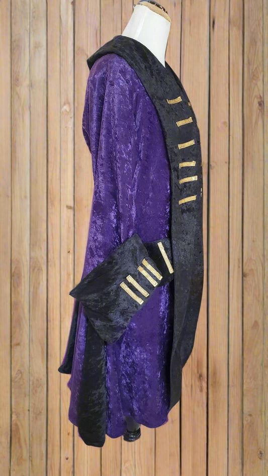 Children Pirate jacket Velvet