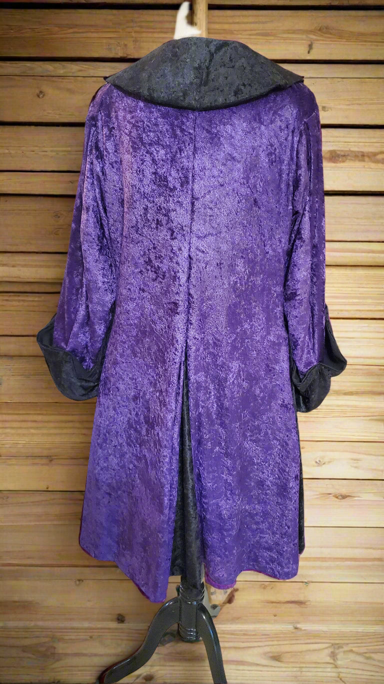 Children Pirate jacket Velvet