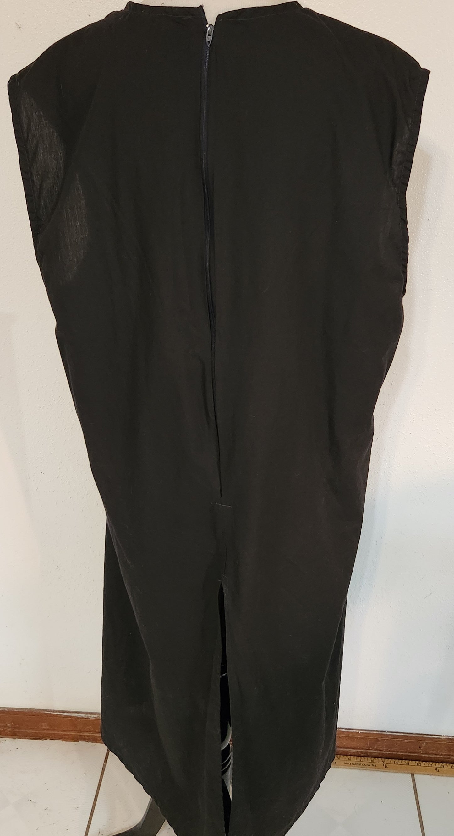 Unisex split tunic