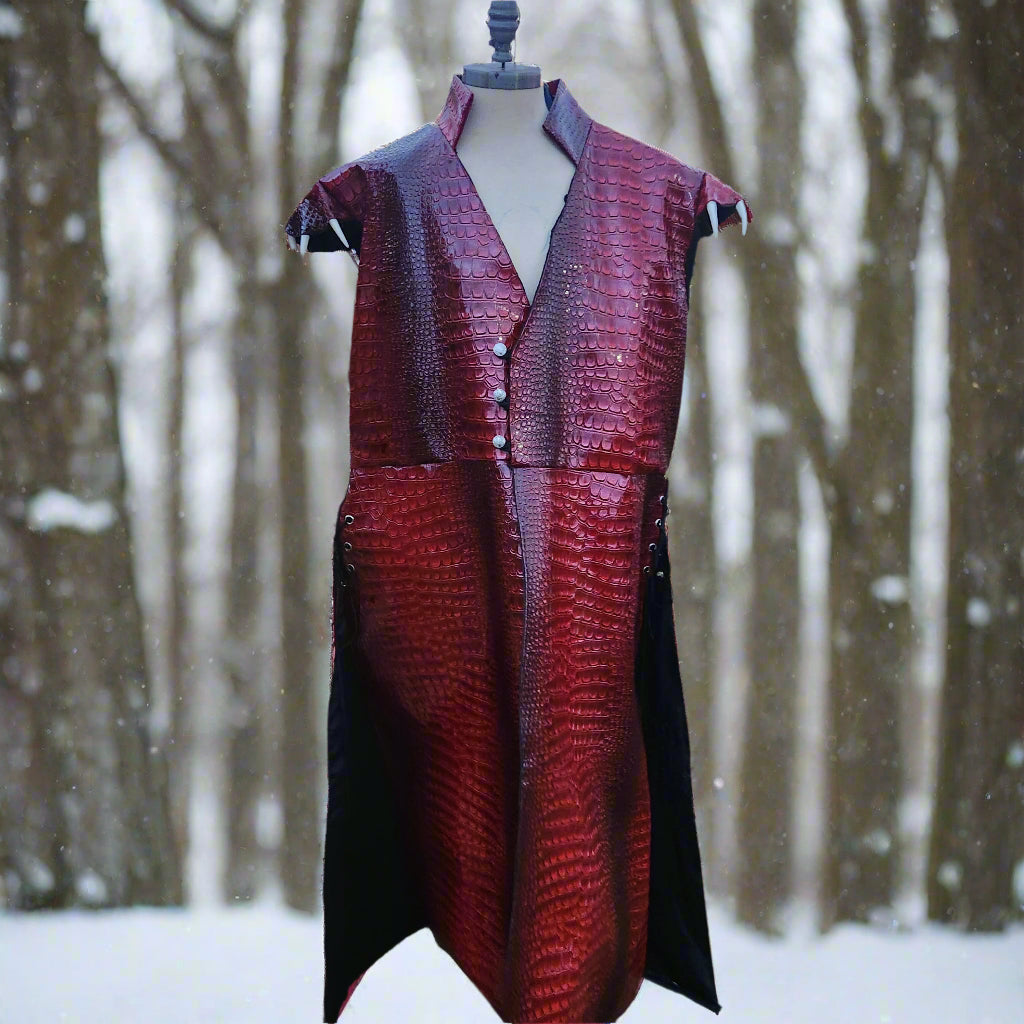 Unisex Dragon Rider Jacket