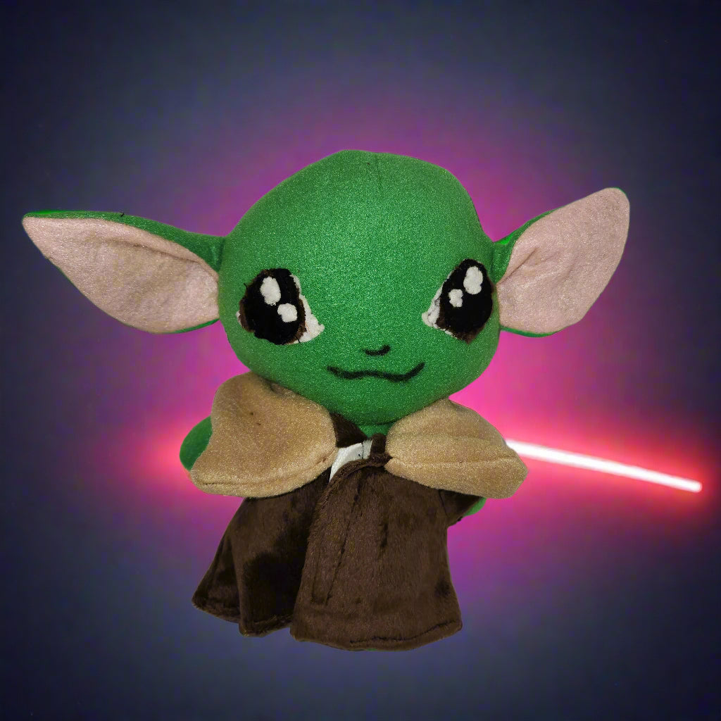 The Child inspired plush