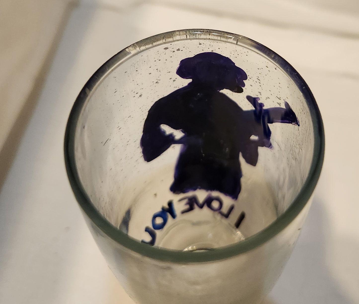 Star Wars inspired Wine glass set