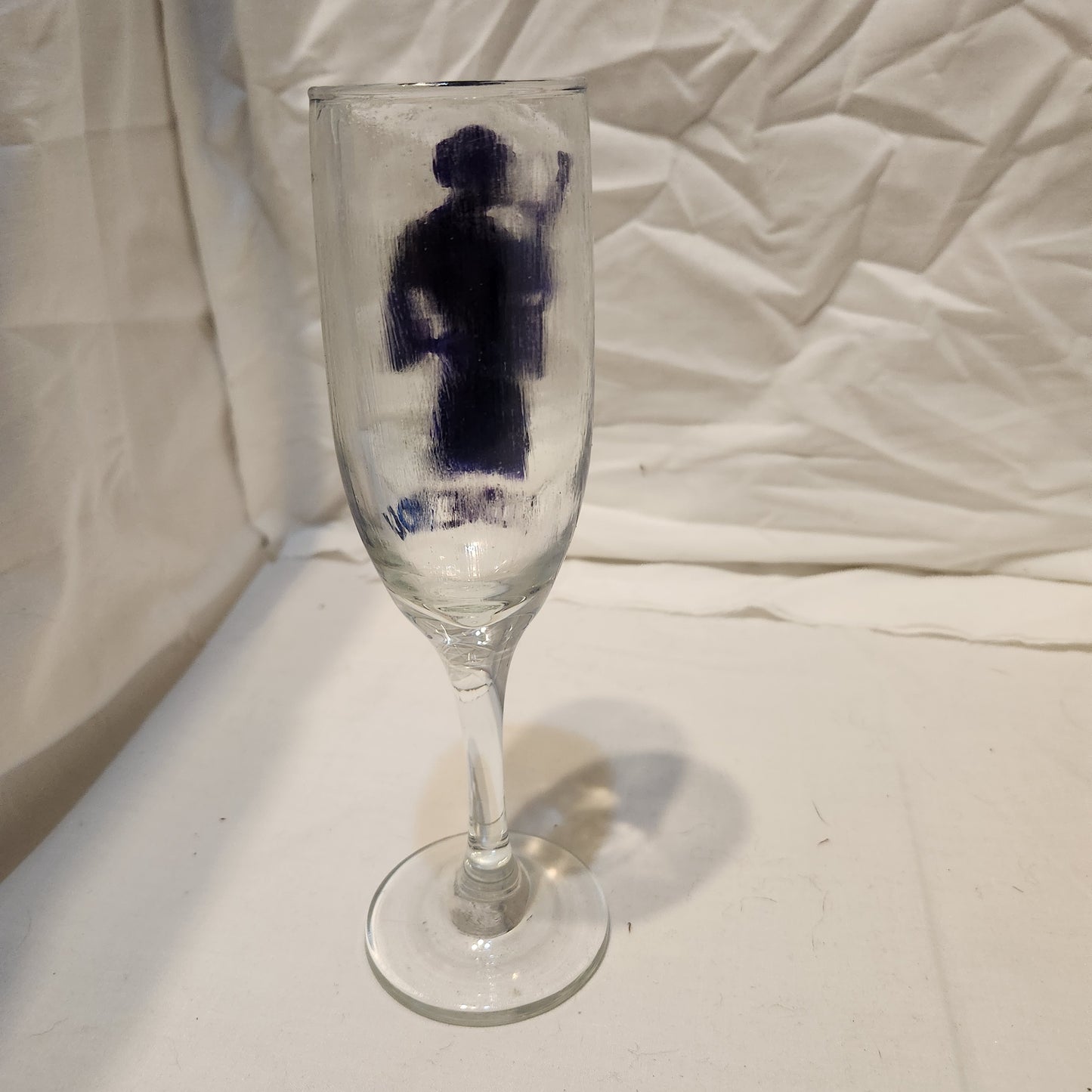 Star Wars inspired Wine glass set