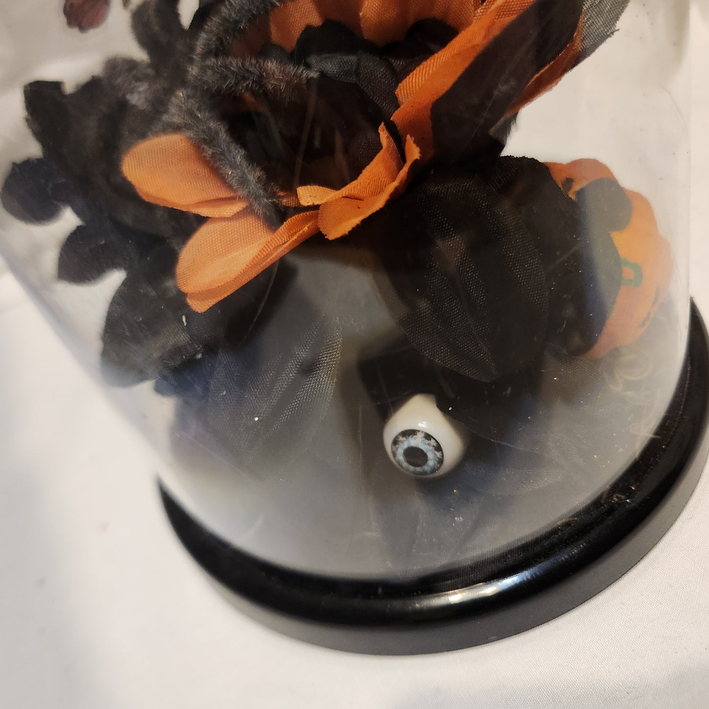 "Halloween Garden" Skeleton Fairy