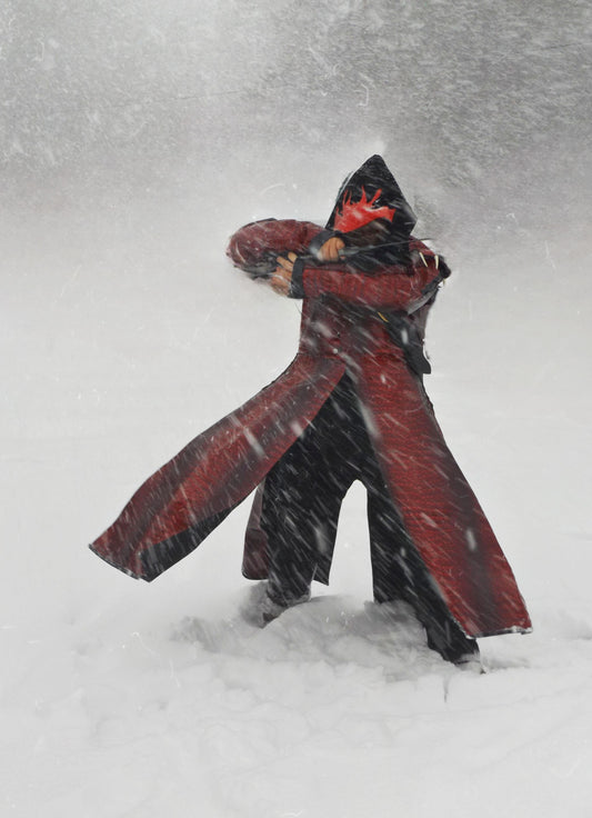 Unisex Dragon Rider Jacket