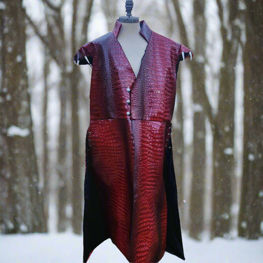 Unisex Dragon Rider Jacket