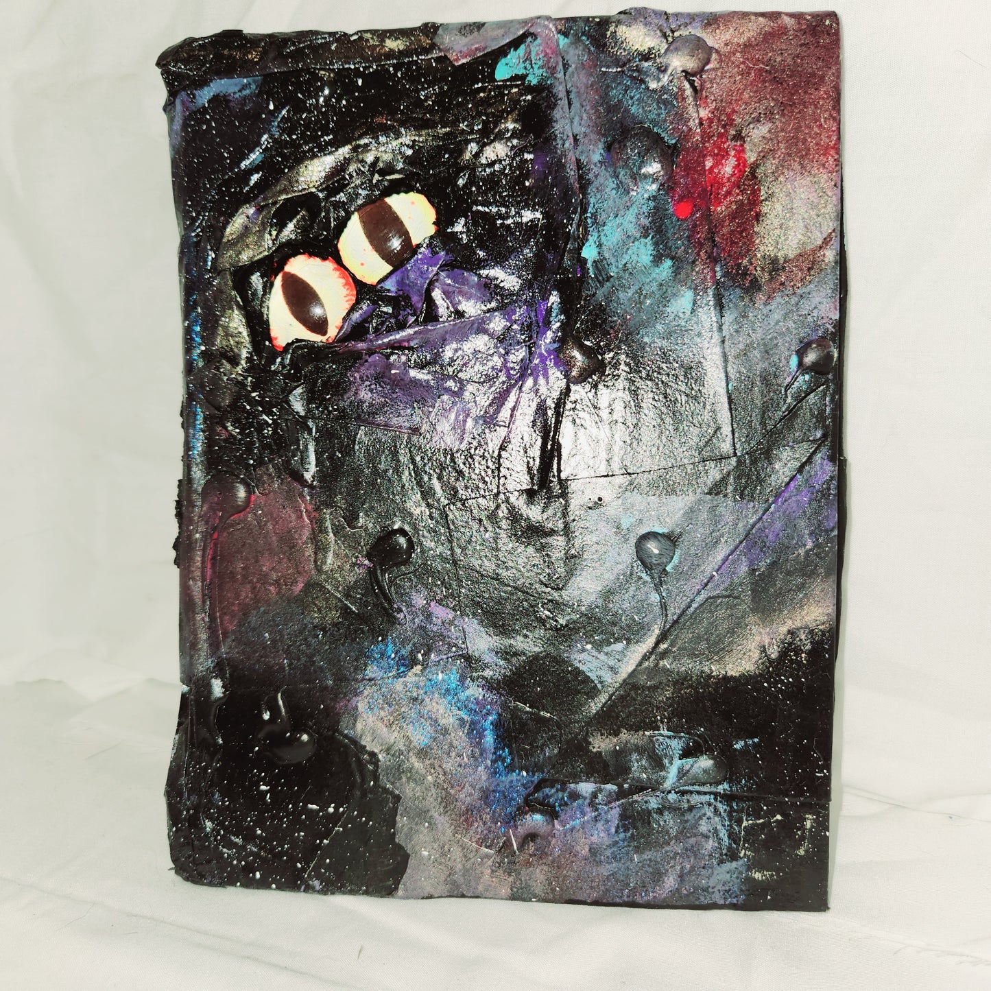 Galaxy dragon Journal