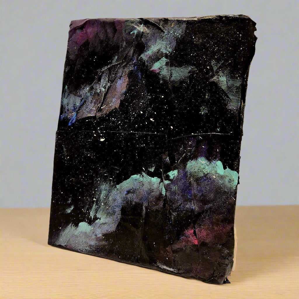 Galaxy dragon Journal