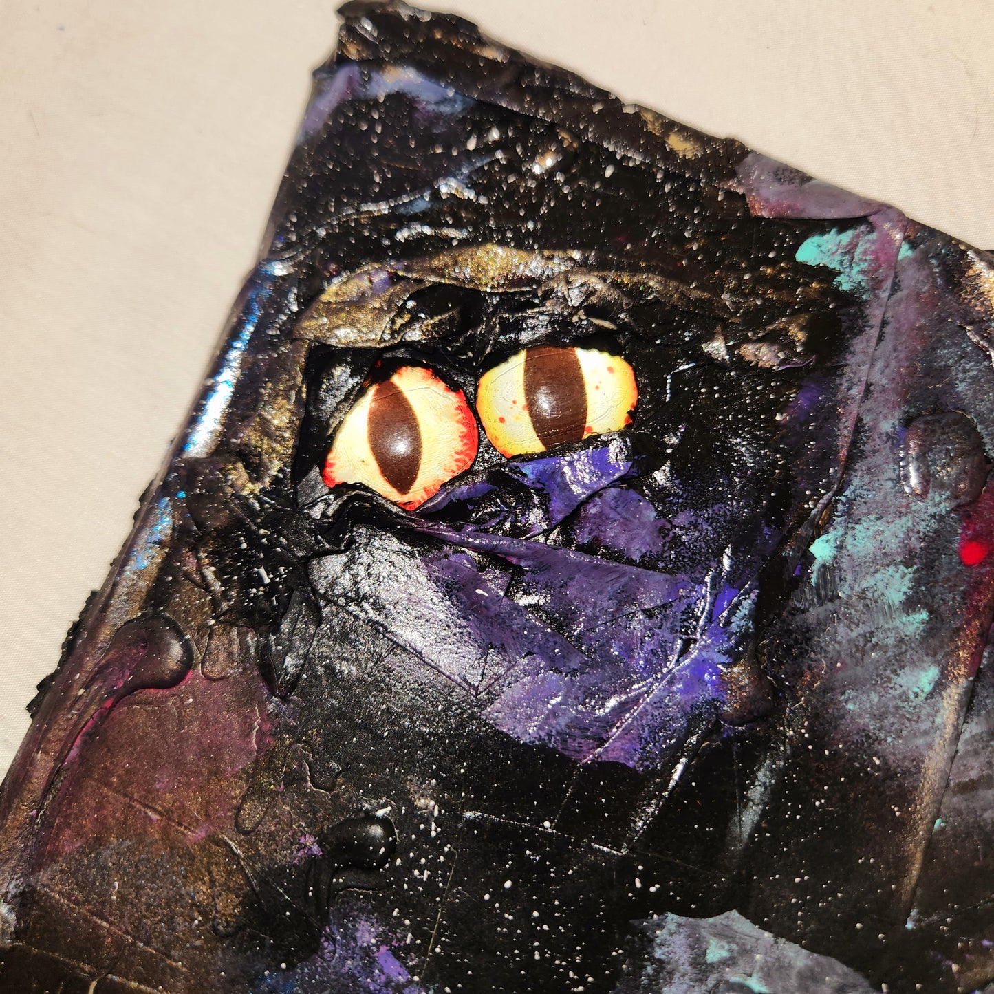 Galaxy dragon Journal